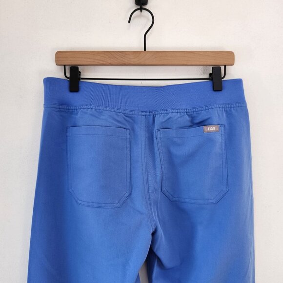 Figs High Waisted Livingston Scrub Pants Straight Leg Nursing Outfit Women's S - Picture 5 of 8